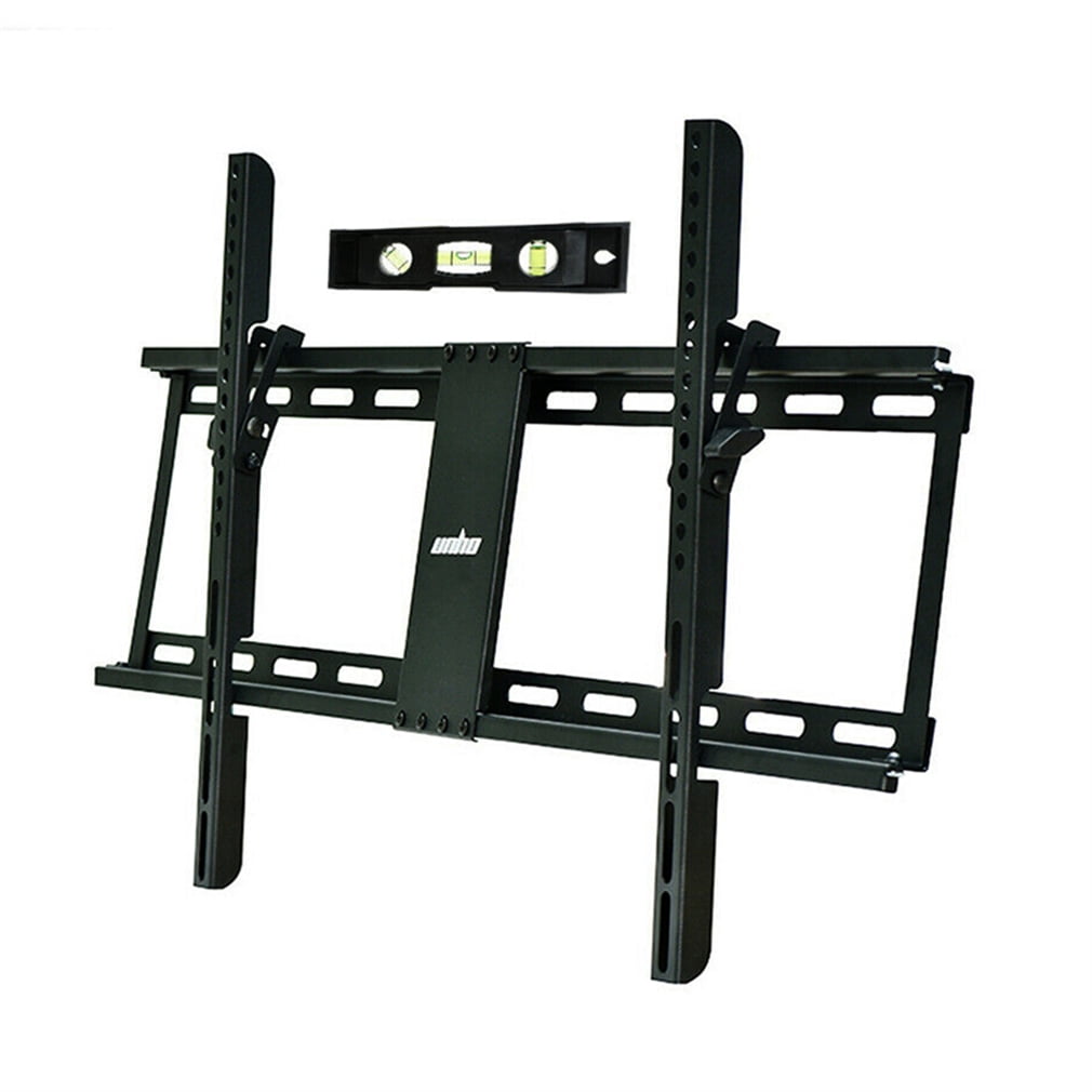 Wisfor 32-85" TV Wall Mount Bracket Tilting for Flat LED LCD TVs,Max VESA 800x400mm, Hold up to 132LBS