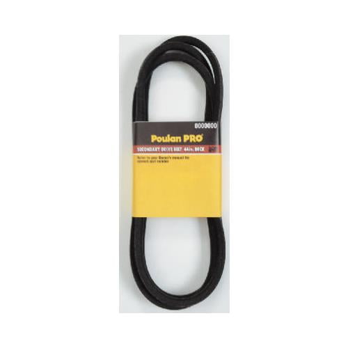 Poulan Pro 38Inch Gear Drive Transmission Mower Belt PP12002