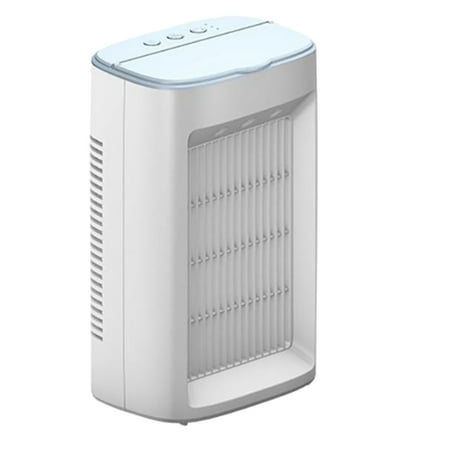 

Air Conditioner Fan 3 in 1 USB Air Cooler Desktop for Bedroom Office