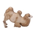 thumbnail image 1 of Adorno de Camle, diseño de rodillas de juguete de Camle, figuras de animales del desierto de juguete de Camle, estética elegante, 1 of 14