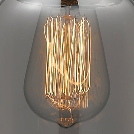 

Innovations Lighting 447-1C-10-6 Cone Semi-Flush Cone 6 Wide Semi-Flush Ceiling Fixture -