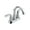 Chrome, variant on Delta Lahara: Two Handle Tract-Pack Centerset Bathroom Faucet