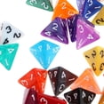 thumbnail image 4 of de dados de 25 piezas de 20 mm para s de D \ u0026 D Party Game, 4 of 9