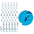 thumbnail image 2 of Outdor 6PC Spiral Hanging For Ceiling Wall Party Events Festive And Room, 2 of 6
