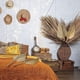 thumbnail image 4 of 12 Piezas de Hojas de Palma Secas Abanicos de Palma Lanzas de Palma Secas Plantas Artificiales Hojas de Palma Hojas de Palma Tropical, 4 of 5