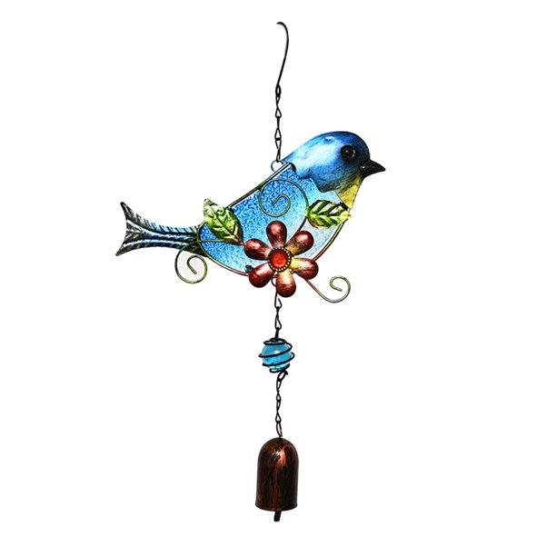 Bird Wind Chimes, Chime, Outdoor Wind Chimes, Garden Chimes, 