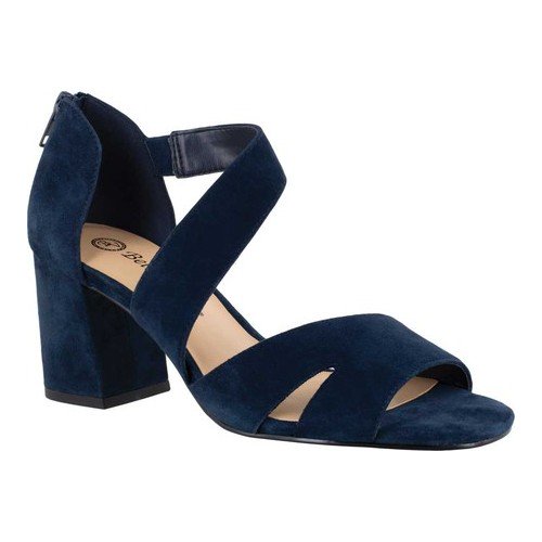 bella vita delaney block heel sandals