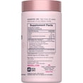 thumbnail image 3 of NeoCell Advanced Multi Collagen Rose Caplets for Hair, Skin & Nails Support, 60 Count, 3 of 5