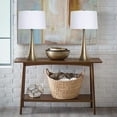 thumbnail image 5 of Grandview Gallery 29.5 Inch Tall Modern Table Lamps, Plated Gold (Set of 2), 5 of 5