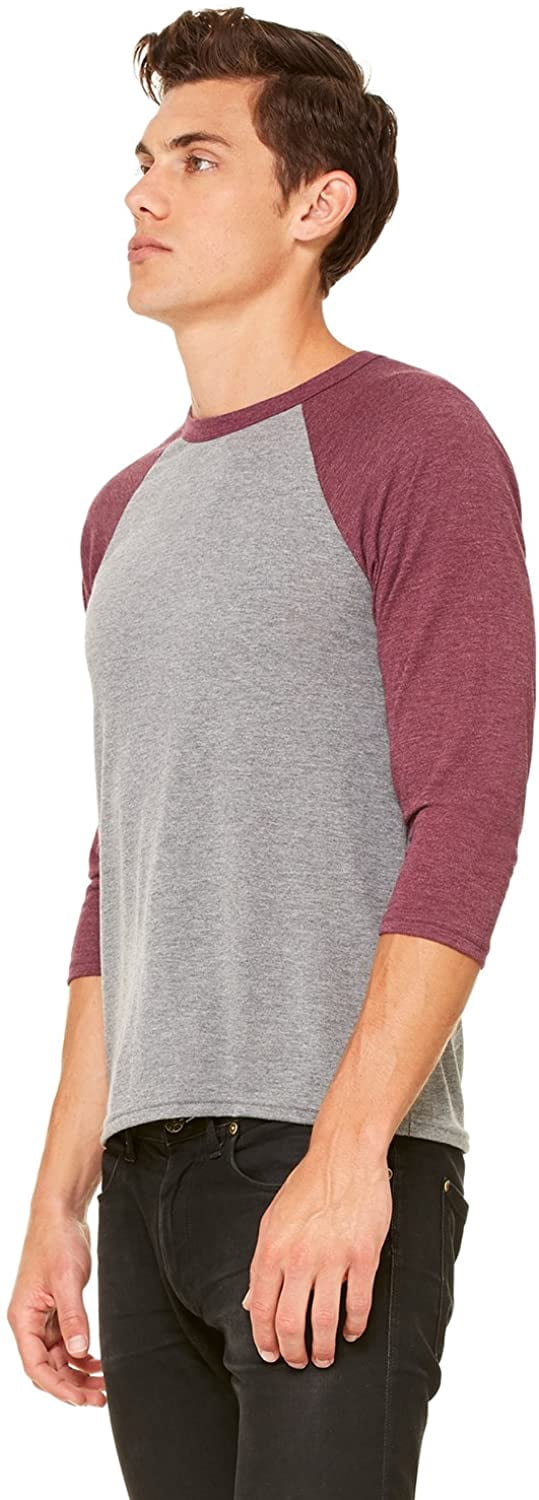 Women's 3/4 Sleeve Baseball T-Shirt