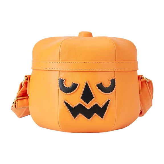 Loungefly Halloween Happy Meal McPunkin Crossbody