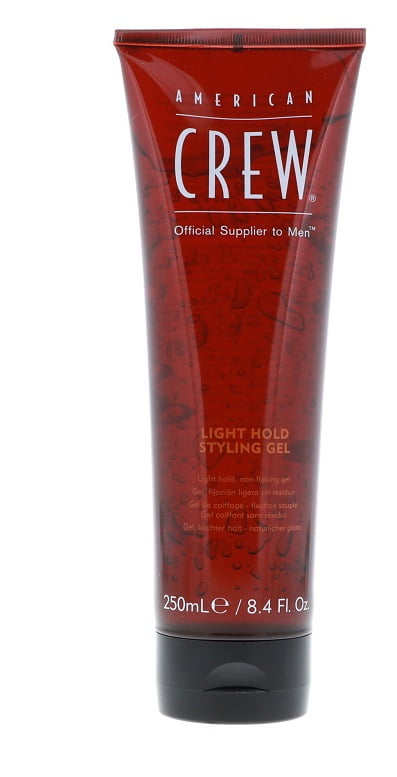 American Crew Light Hold Styling Gel, 8.4 oz