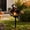 18'' Witch Light A1, variant on 18'' Witch Solar Garden Light, Resin Glowing Witch Sculpture Stake Lamp, Flying Broomstick Witch Auto Dusk Dawn Solar LED Figurine, Waterproof Garden Yard Decor for Lawn Patio Backyard Walkway