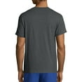 thumbnail image 3 of Hanes Men's X-Temp Short Sleeve Tee, 3 of 6