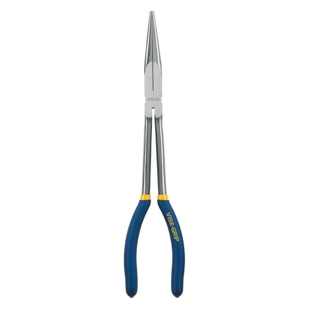 IRWIN 1773584 ViseGrip 11" Long Reach Long Nose Pliers