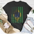 thumbnail image 5 of Brazil Brasil Soccer Usa America Flag Jersey Men Women Men Women Tshirt Graphic Print Unis, 5 of 6
