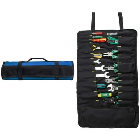 

Heldig Tool bag made of Oxford fabric 22 compartments practical key pouch