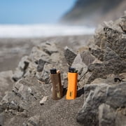 MK Lighter 9G Flint Strike Refillable Lighters, Ideal to use as Candle Lighters, Lighters in Bulk, BBQ Lighters, Butane Lighters, Classic Pocket Lighters. (OUTDOOR SERIES)