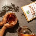 thumbnail image 2 of Té negro de hojas sueltas, 20 hojas Assam, 100% orgánico, 454 g, 2 of 8
