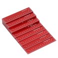 thumbnail image 4 of 8Pcs Red Setup Block Gauge Set Set High Accuracy Clear Scale Height Gauge for Woodworking, 4 of 5
