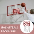 thumbnail image 3 of OUNONA 2 Pcs Filet de Basket Pliable Pratique pour Utilisation Intérieure et Extérieure, 3 of 5