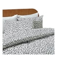 thumbnail image 2 of Furn Reversible Dotted Duvet Cover Set, 2 of 3