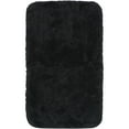 thumbnail image 1 of Mohawk Home Royal Bath Rug Onyx, 1'9"x2'10", Charcoal Grey, 1 of 3
