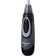 Panasonic Nose and Ear Trimmer Wet/Dry with Light
