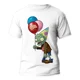thumbnail image 1 of Playera Plantas Vs Zombies Zombi Con Globo #2977, 1 of 4