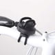 thumbnail image 5 of Soporte giratorio de 360 ​​grados para linterna LED de bicicleta, soporte de agarre para linterna frontal, 5 of 6
