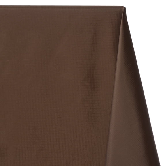 Ottertex Nylon Ripstop Fabric Water Repellent Heavy Duty Outdoor Lightweight By The Yard - Brown (1 Yard)
