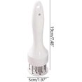 thumbnail image 4 of Reversible Meat_tenderizer And Pounder Meat_tenderizer Burger Press Patty Maker Mallet Marinating Prep Tool Kitchen Gadgets Stainless Steel Tenderize, 4 of 5