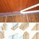 thumbnail image 4 of Silicone Seal Strip, 10m Silicone Door Bottom Seal Strip Tape Transparent Weather Stripping Self-Adhesive Draught Tape 4.5cm, 4 of 4