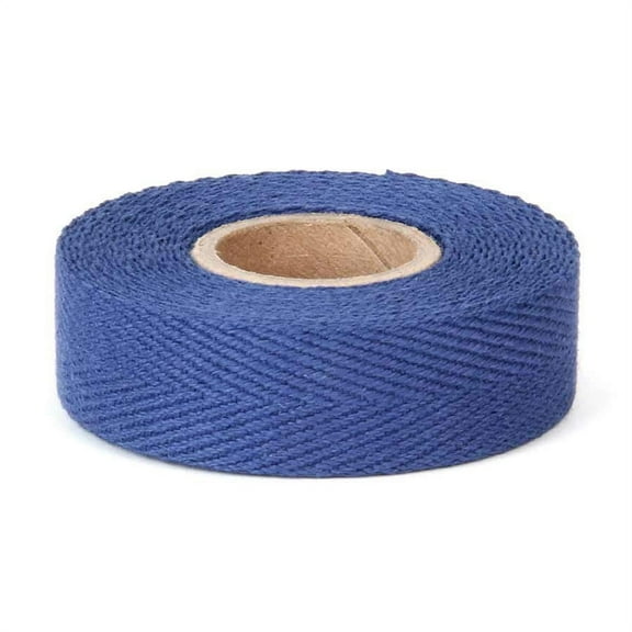Newbaum's Cloth Bar Tape, Dark Blue, Each
