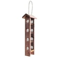 thumbnail image 5 of Pennington Red Cedar Wild Bird Suet Feeder, 4 Plug Capacity, 5 of 11