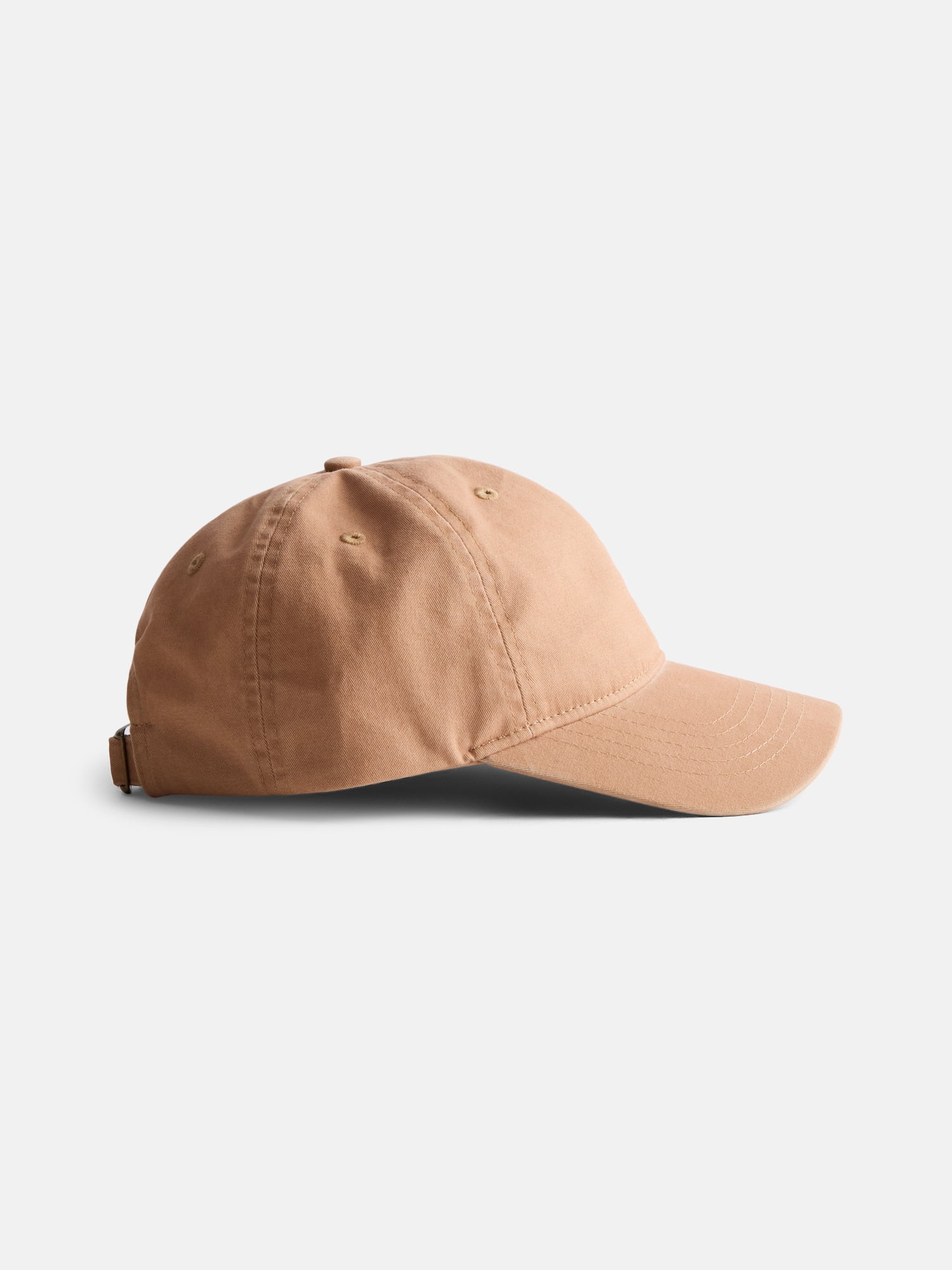 Scenario Women's Twill Baseball Hat, Mocha Splash
