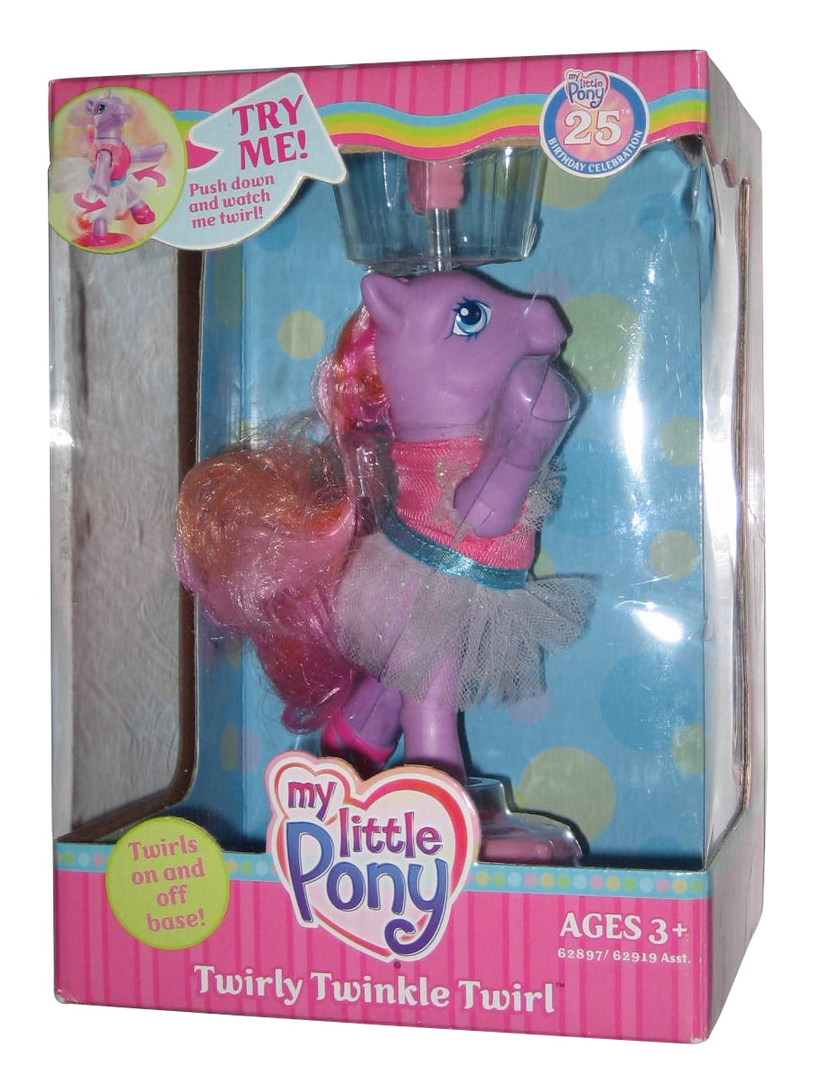 walmart toy pony