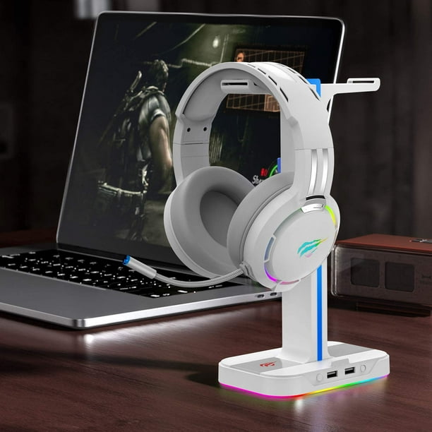 Havit rgb gaming headset stand sale