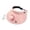 Pink, variant on Cartoon Fan Hat Outdoor Fan, Sun Visors Hat with Fan, 3 Speeds Sun Hat, USB Rechargeable Hat with Fan, Cooling Fan Hats for Boys Girls, Large Area Sun Protection for Hot Summer