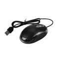 thumbnail image 2 of Estbridge Souris de Jeu en Liquidation pour PC Portable 1200 Dpi USB Filaire Optique Souris de Jeu Souris Rouge-X, 2 of 5