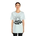 thumbnail image 3 of Happy Camper Camping Shirt Outdoorsy Hiking Sunshine Nature T-Shirt Gift, 3 of 6