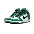 thumbnail image 2 of NIKE GRADE SCHOOL Dunk High "Celtics (GS)" DR0527 300 DR0527 300 from Stadium Goods, 2 of 9