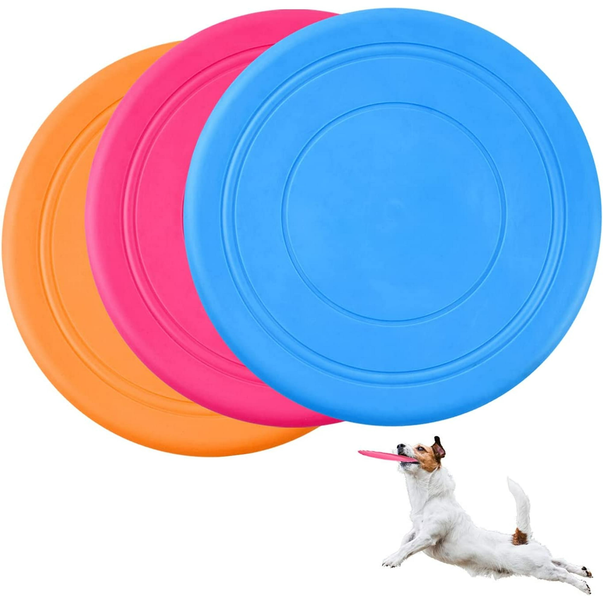 Rubber Dog Frisbee atelieryuwa.ciao.jp