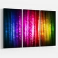thumbnail image 1 of Impression sur toile « Glowing Background » Design Art, 1 of 2