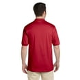 thumbnail image 3 of Jerzees Adult 5.6 oz. SpotShieldâ„¢ Jersey Polo - 437, 3 of 4