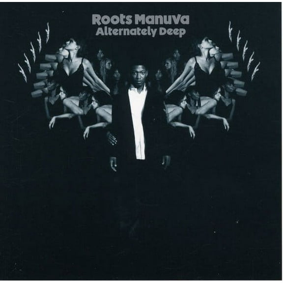 Roots Manuva - Alternately Deep - Rap / Hip-Hop - CD
