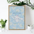 thumbnail image 7 of Diamond Art Kits for Adults Cinnamoroll Diamond Art Gem Art Painting Full Drill Round Art Gem Painting Kit for Home Wall Decor Gifts 12"x16", 7 of 7