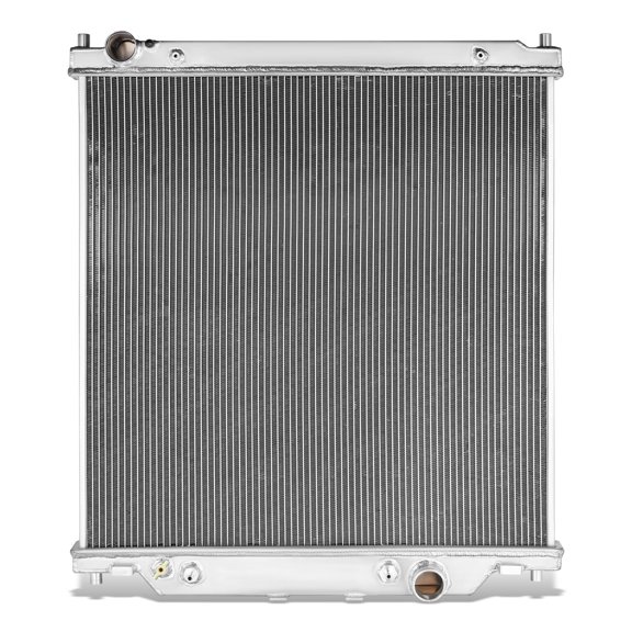 DNA Motoring OE Style Aluminum Core Radiator for 03-07 Ford F250-F550 Super Duty