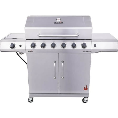 Charbroil® Performance Series™ 6-Burner Gas Grill