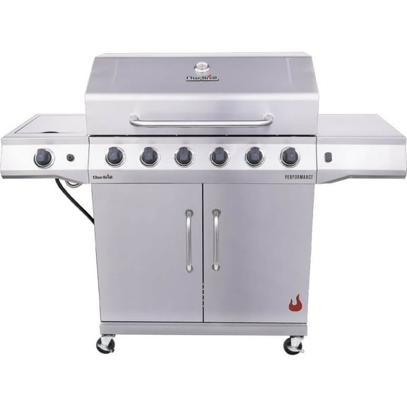 Charbroil® Performance Series™ 6-Burner Gas Grill